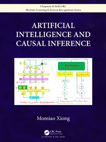 Artificial Intelligence And Causal Inference Momiao Xiong