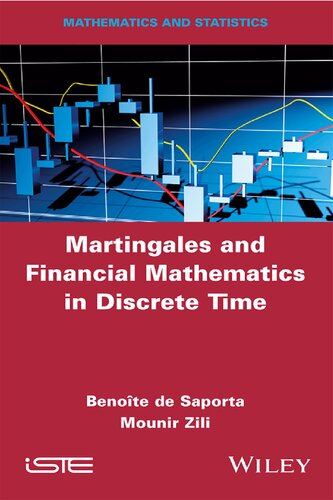 Martingales And Financial Mathematics In Discrete Time Benote De Saporta