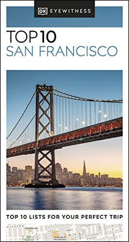 Dk Eyewitness Top 10 San Francisco Dk Eyewitness