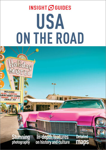 Insight Guides Usa On The Road Travel Guide Ebook 5th Edition Insight Guides