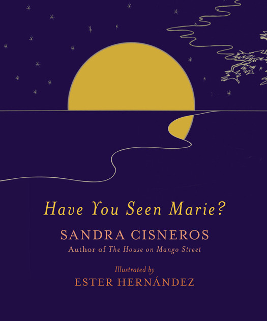 Have You Seen Marie Sandra Cisneros
