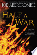 Half A War 4th Edition Abercrombie Joe