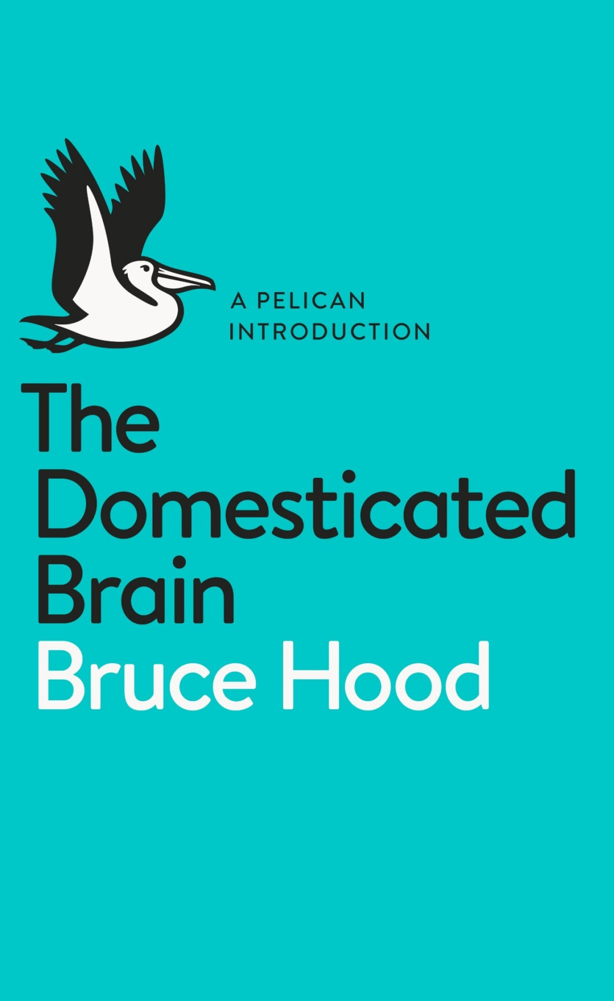 The Domesticated Brain A Pelican Introduction Bruce Hood