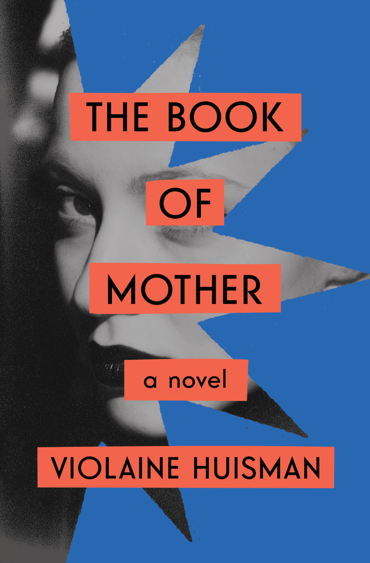 The Book Of Mother A Novel Violaine Huisman Leslie Camhi Translation