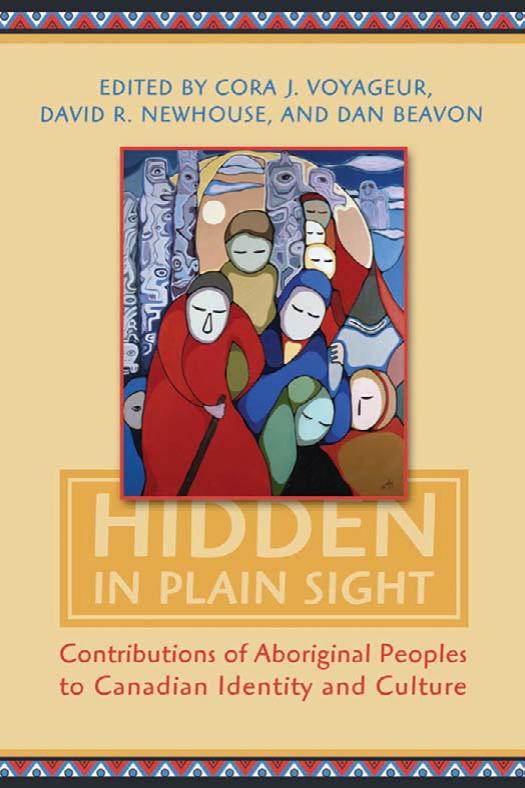 Hidden In Plain Sight Daniel J K Beavon Cora Jane Voyageur