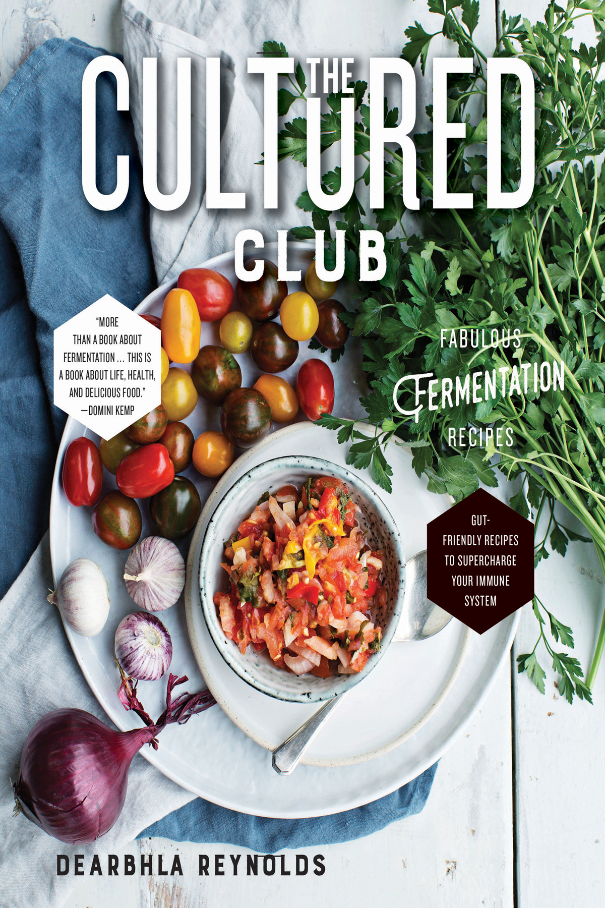 The Cultured Club Dearbhla Reynolds