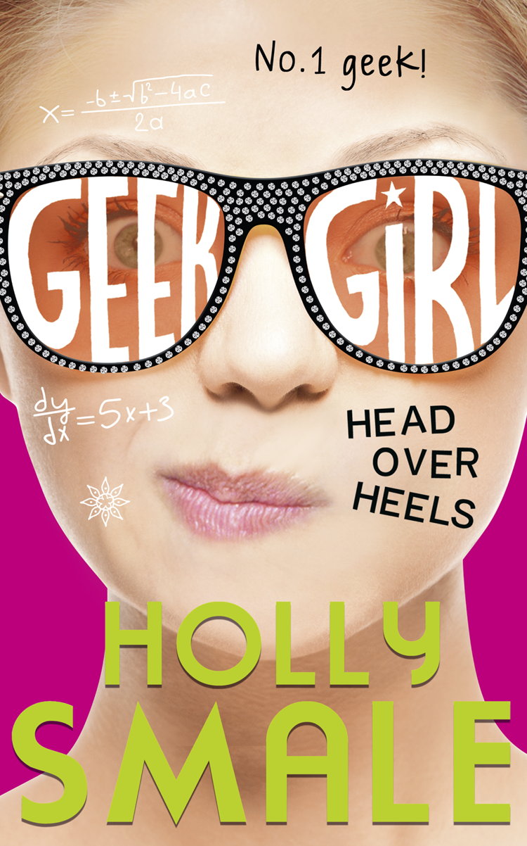 Head Over Heels Holly Smale
