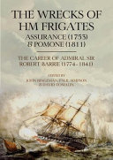 The Wrecks Of Hm Frigates Assurance 1753 And Pomone 1811 John Bingeman