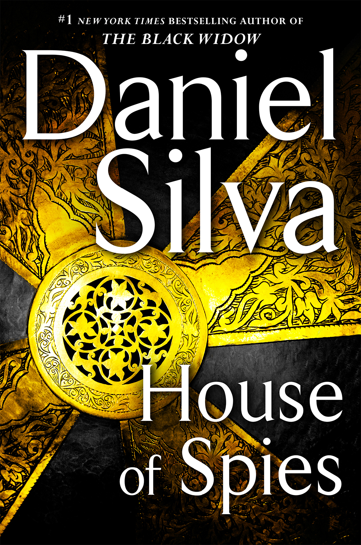 House Of Spies Daniel Silva