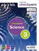 Cambridge Checkpoint Science Students Book 3 Student Riley Peter