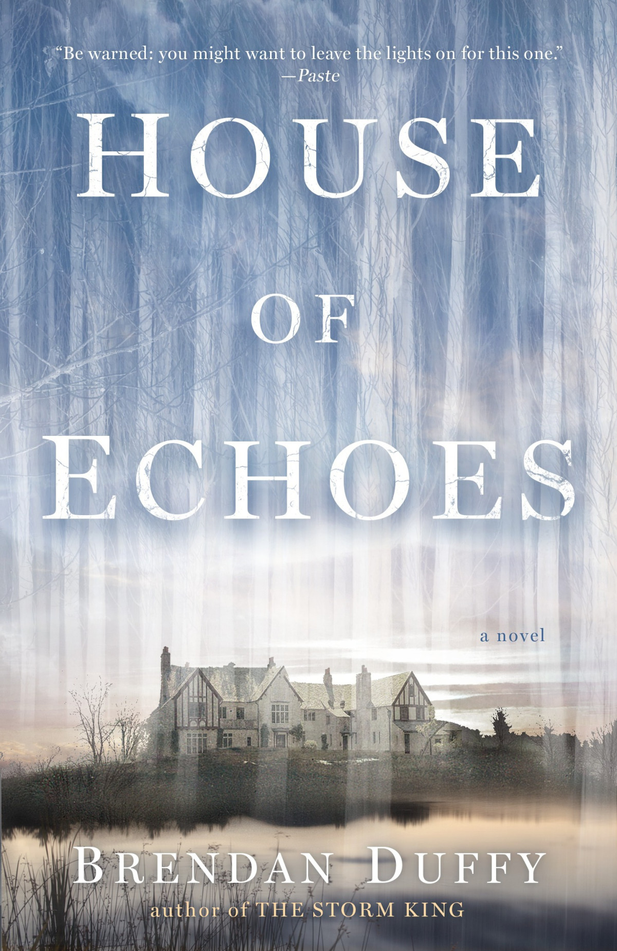 House Of Echoes Brendan Duffy