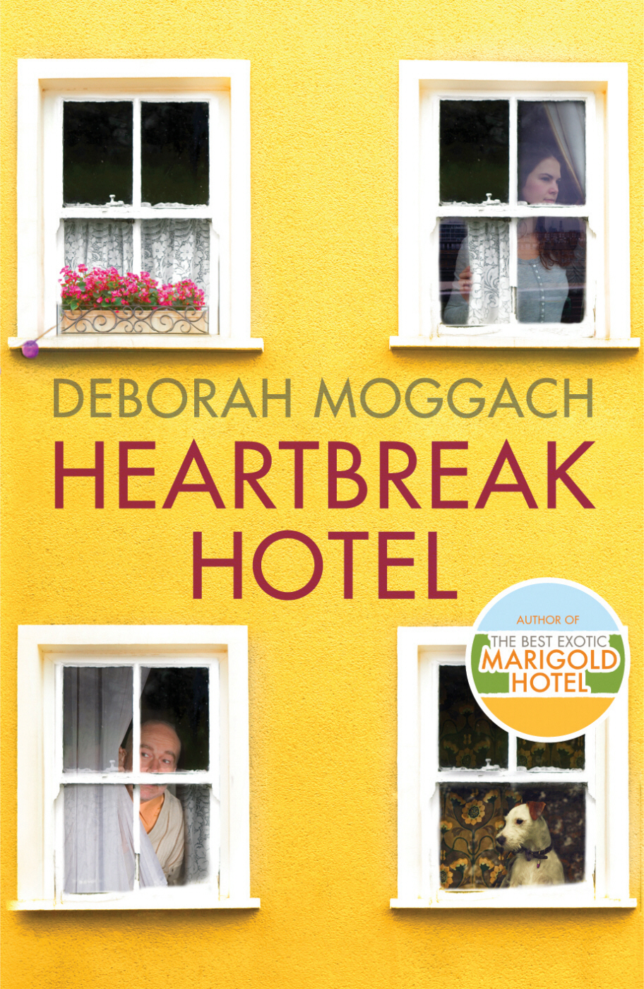 Heartbreak Hotel Deborah Moggach