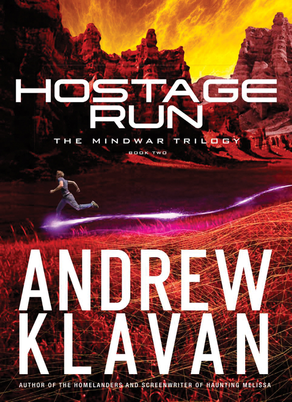 Hostage Run Andrew Klavan