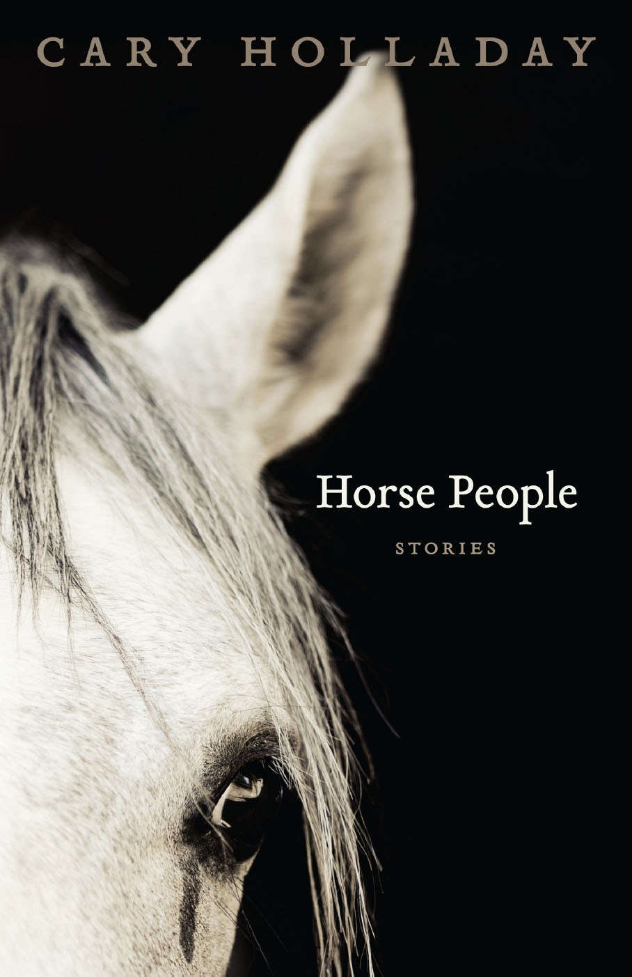 Horse People Cary Holladay