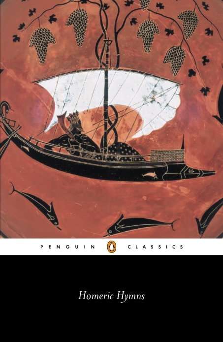 Homeric Hymns Homer