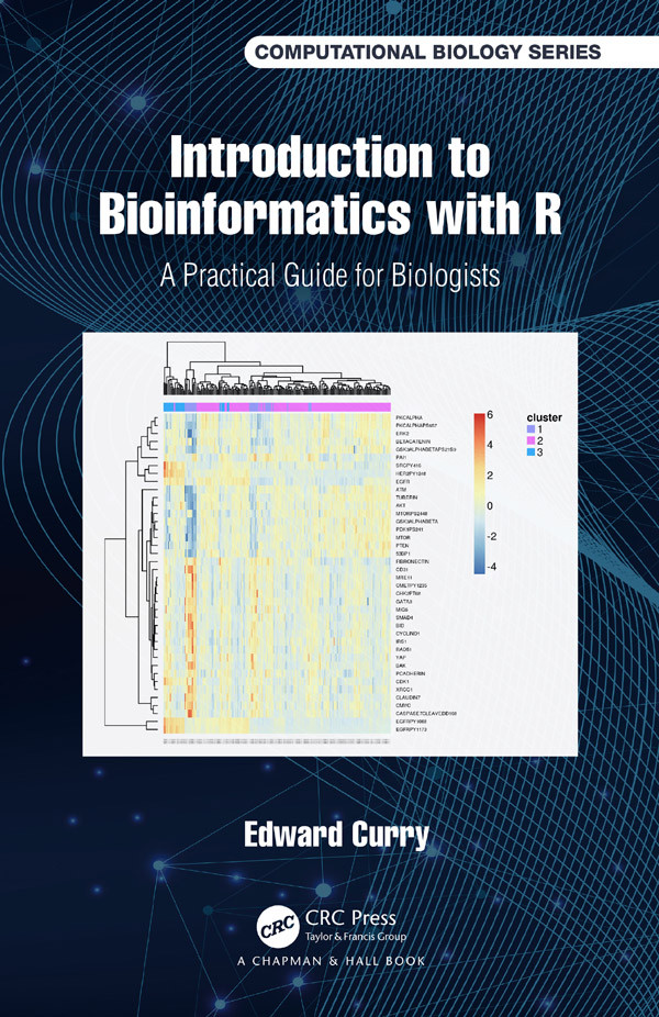 Introduction To Bioinformatics With R Edward Curry