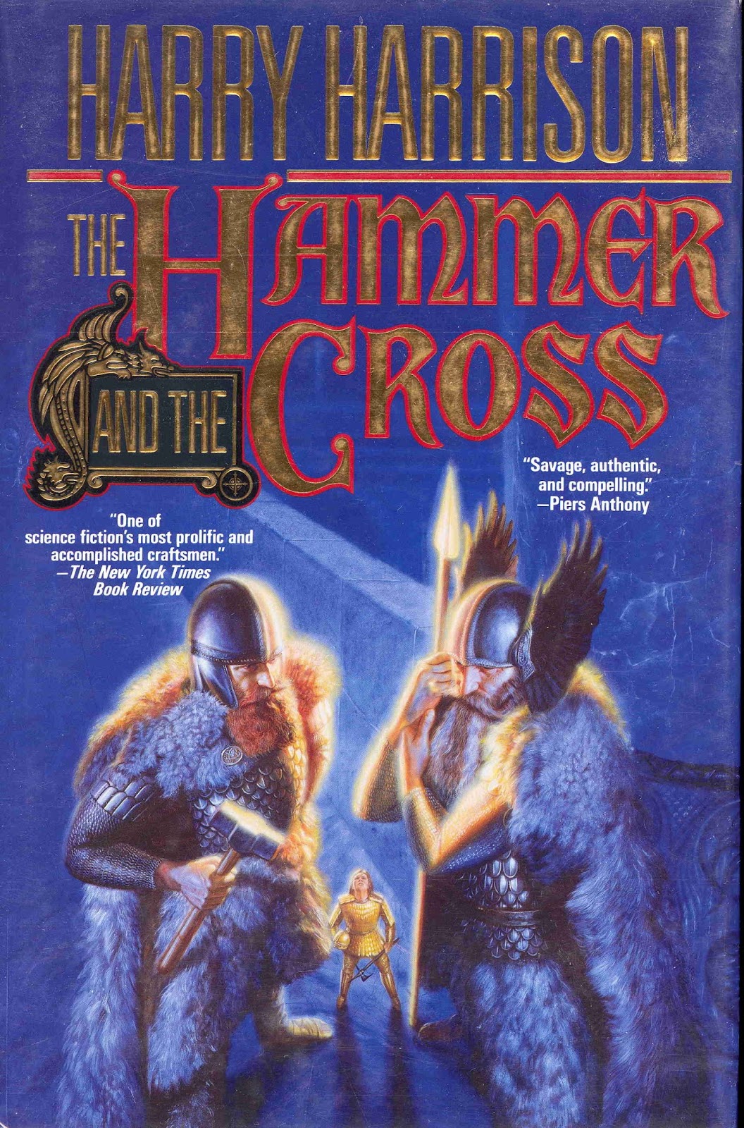The Hammer The Cross Harry Harrison