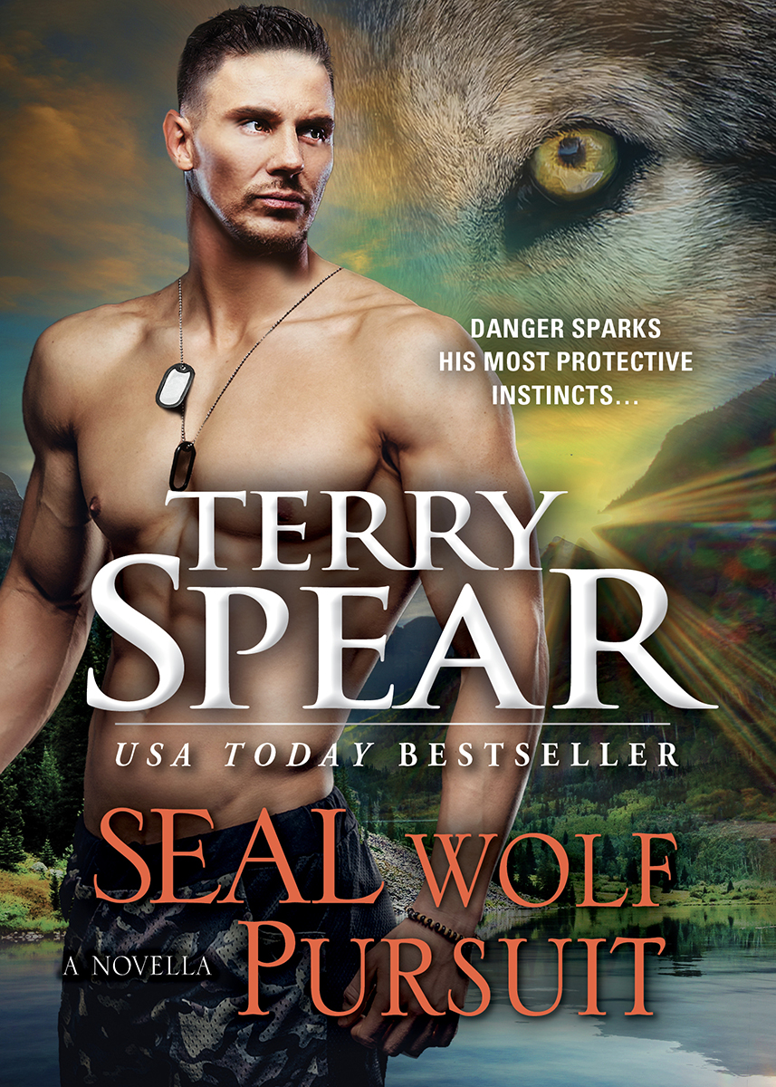 Seal Wolf Pursuit Terry Spear
