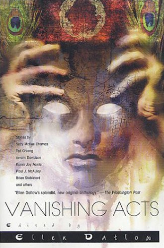 Vanishing Acts Ellen Datlow