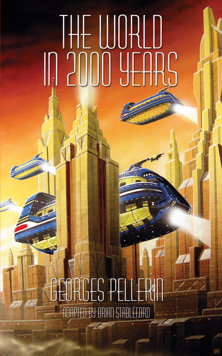 The World In 2000 Years Georges Pellerin