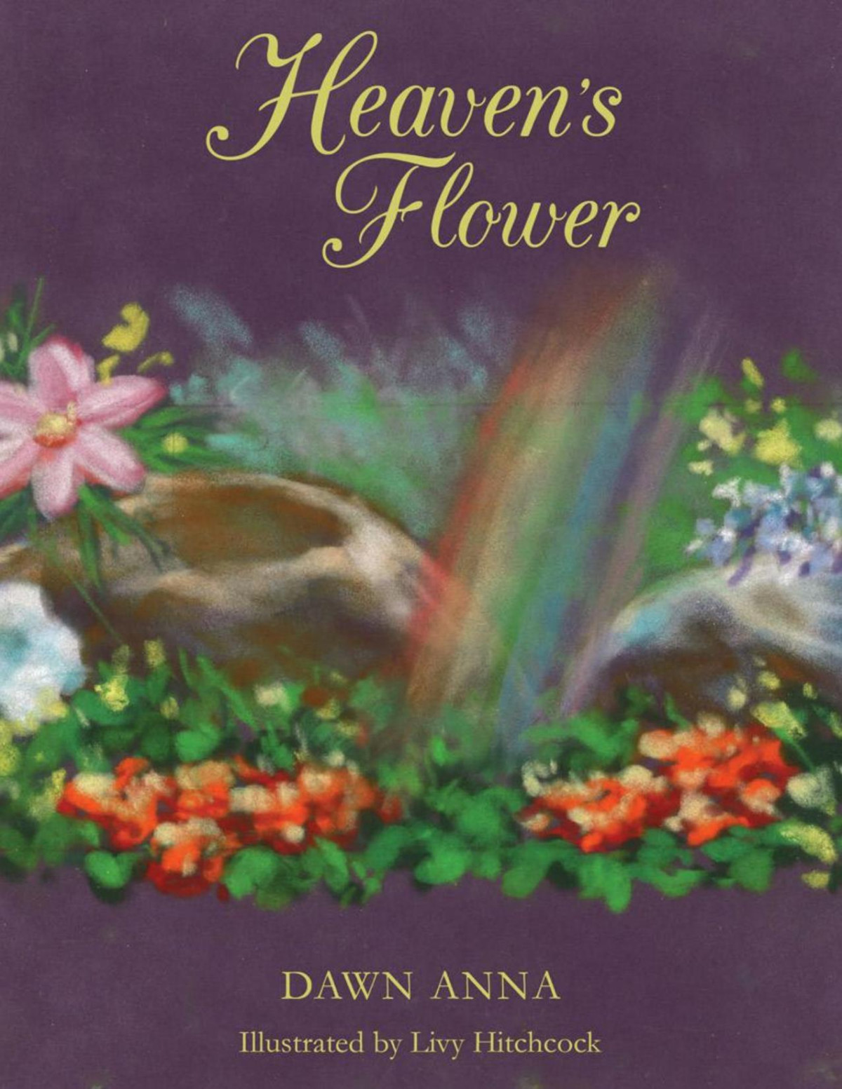 Heavens Flower Dawn Anna