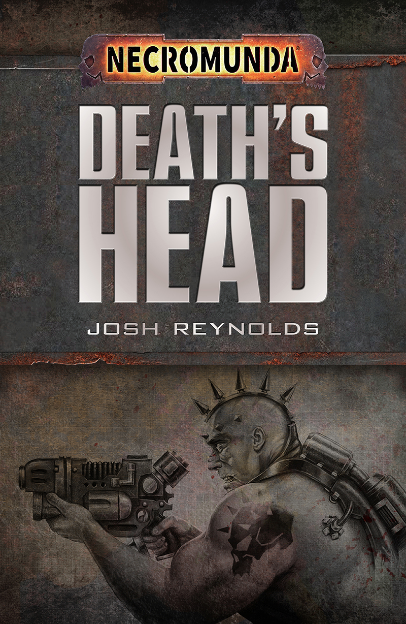 Deaths Head Warhammer 40000 Josh Reynolds