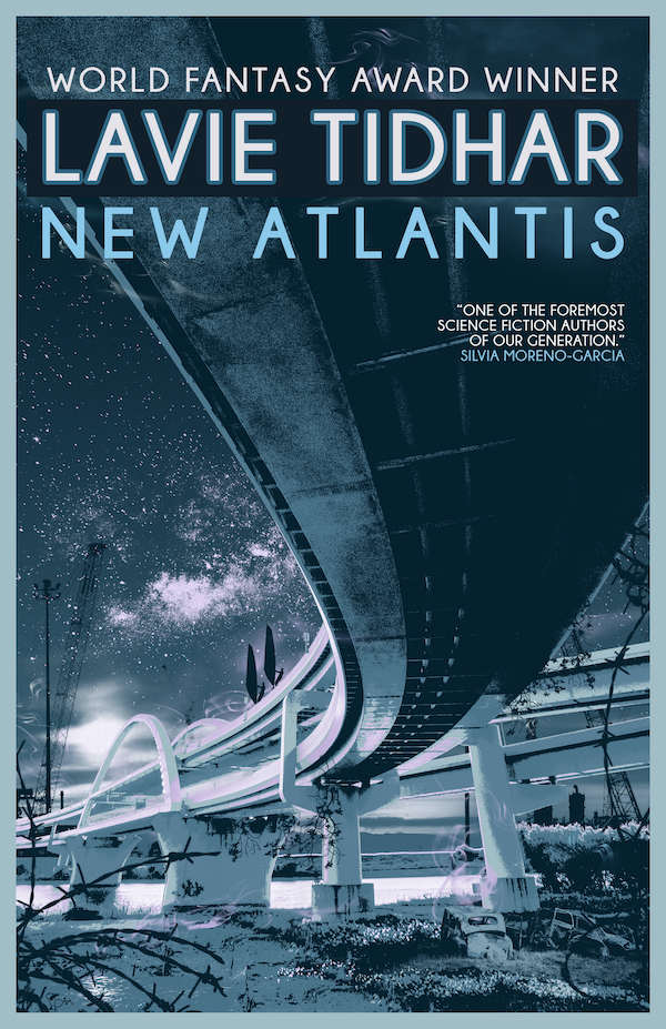 New Atlantis Lavie Tidhar
