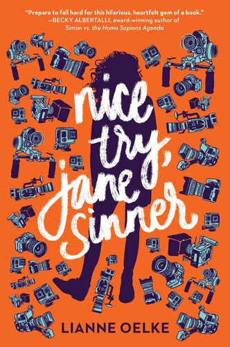 Nice Try Jane Sinner Reprint Lianne Oelke
