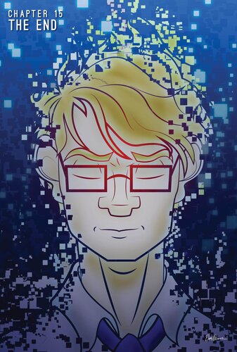 Blue Sky Waffles Elvenwhovian