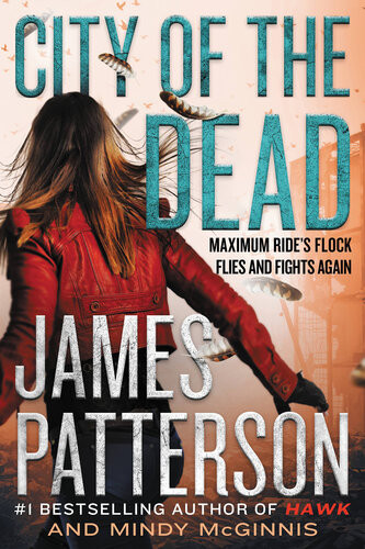 City Of The Dead James Patterson Mindy Mcginnis