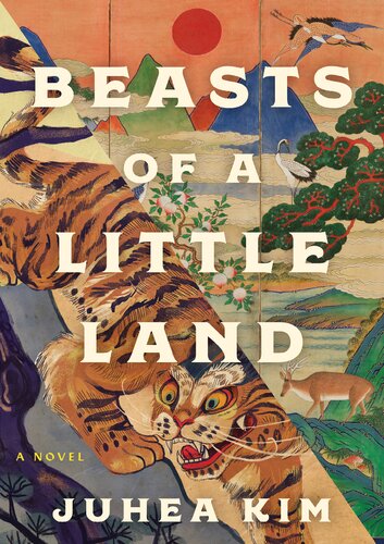 Beasts Of A Little Land Juhea Kim