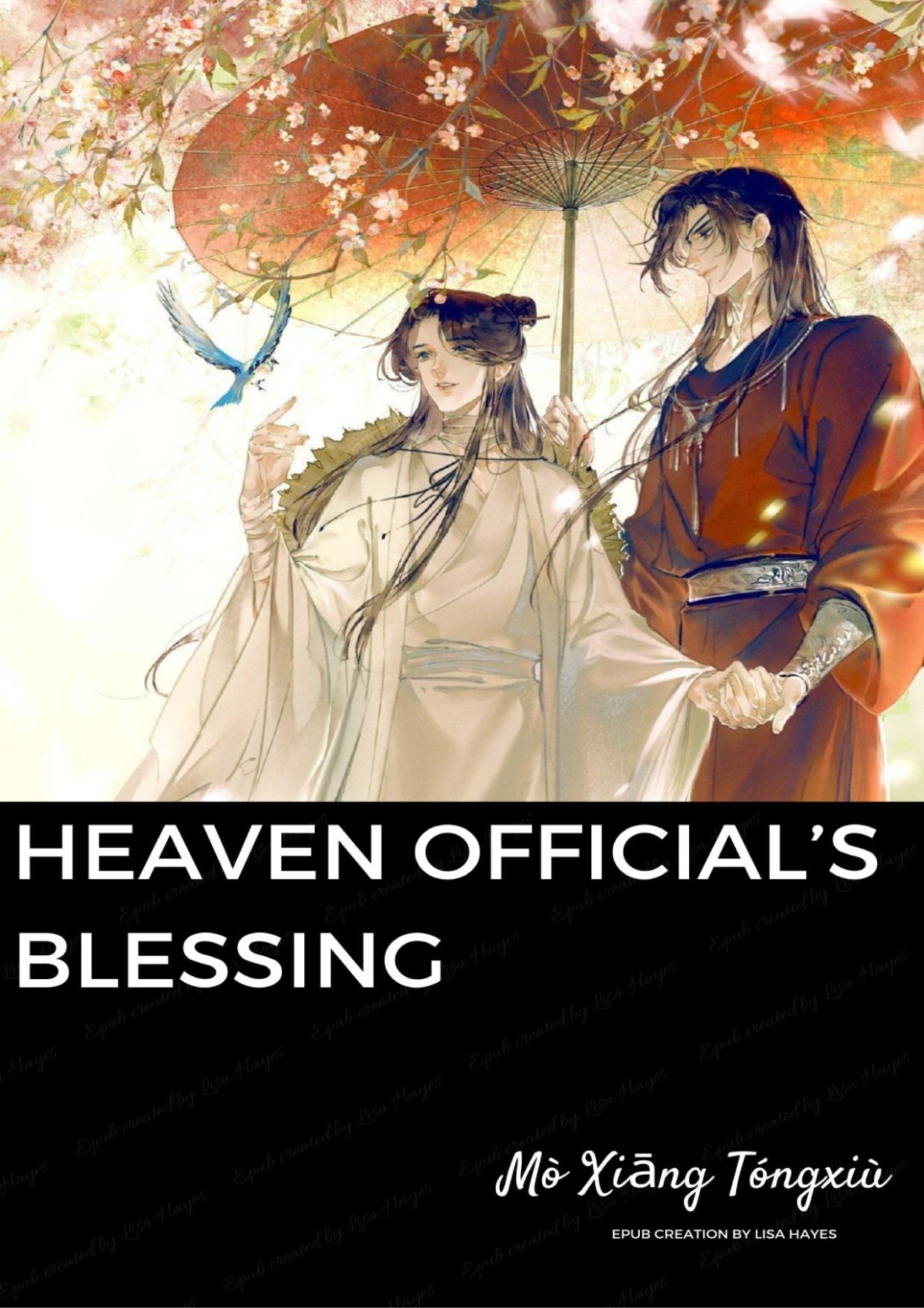 Heaven Officials Blessing Tian Guan Ci Fu Full Mo Xiang Tong Xiu