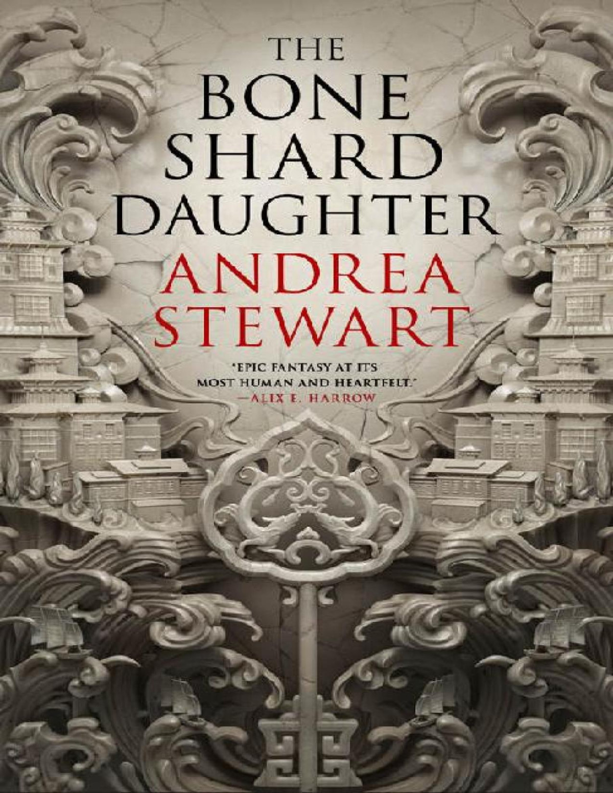 The Bone Shard Daughter The Drowning Empire 1 Andrea Stewart