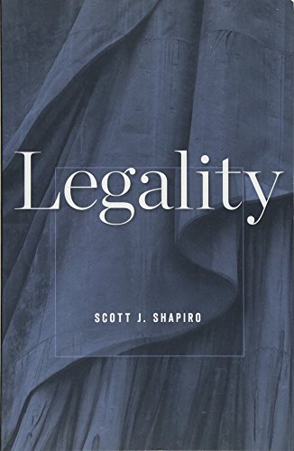 Legality Scott J Shapiro