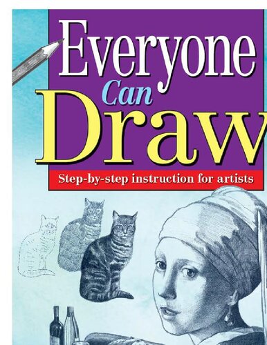 Everyone Can Draw Barrington Barber