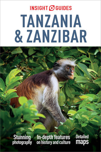 Insight Guides Tanzania Zanzibar 4th Edition Insight Guies
