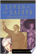 Lives Of The Saints Ebook Edition Richard P Mcbrien