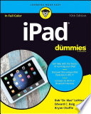 Ipad For Dummies 10th Edition Bob Levitus Edward C Baig Bryan Chaffin