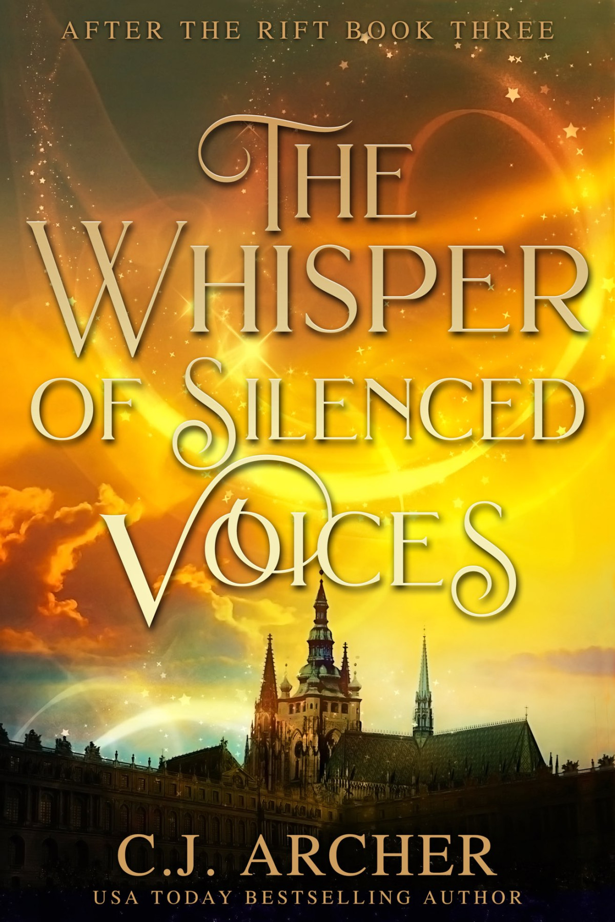 The Whisper Of Silenced Voices C J Archer