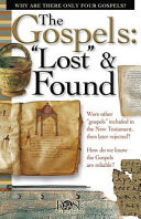Gospels Lost Found 10pk Jones Timothy Paul