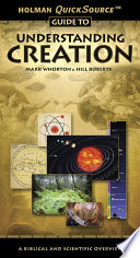 Holman Quicksource Guide To Understanding Creation Illustrated Whorton
