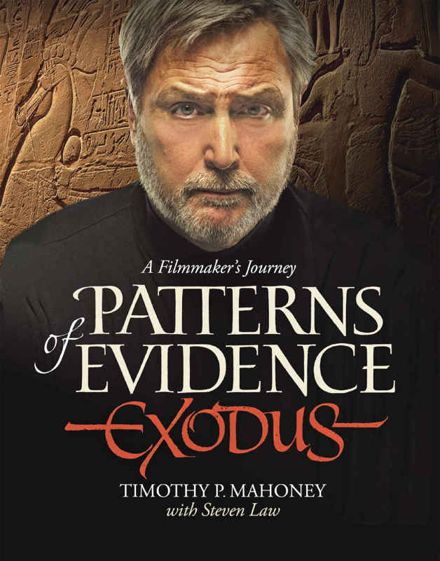 Patterns Of Evidence The Exodus Timothy Mahoney