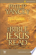 Bible Jesus Read The Studentstdy Gde Yancey Philip
