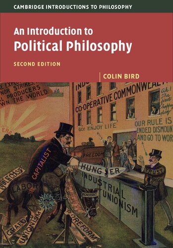 An Introduction To Political Philosophy 2nd Edition Colin Bird
