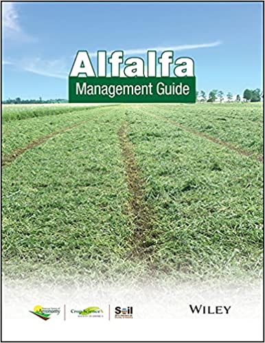 Alfalfa Management Guide Dan Undersander