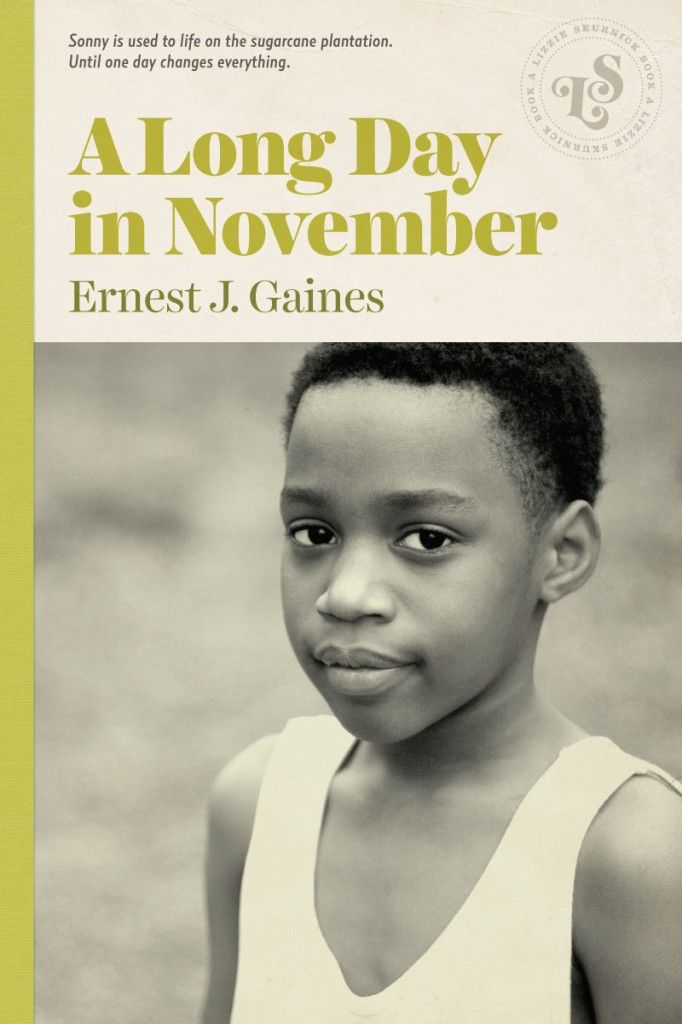 A Long Day In November Ernest J Gaines