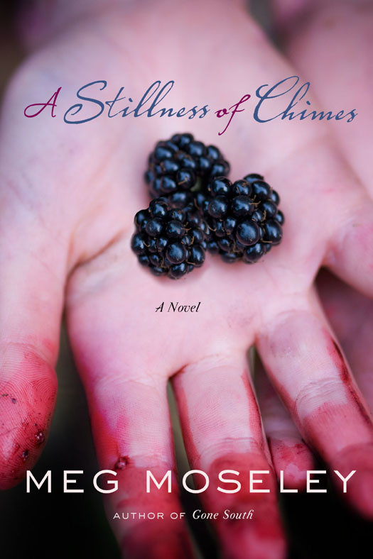 A Stillness Of Chimes Meg Moseley
