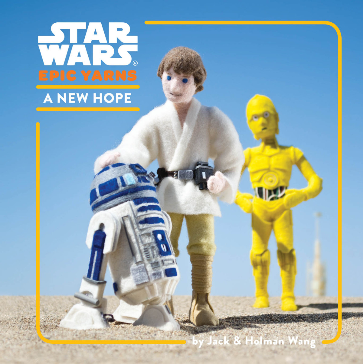 A New Hope Jack Wang