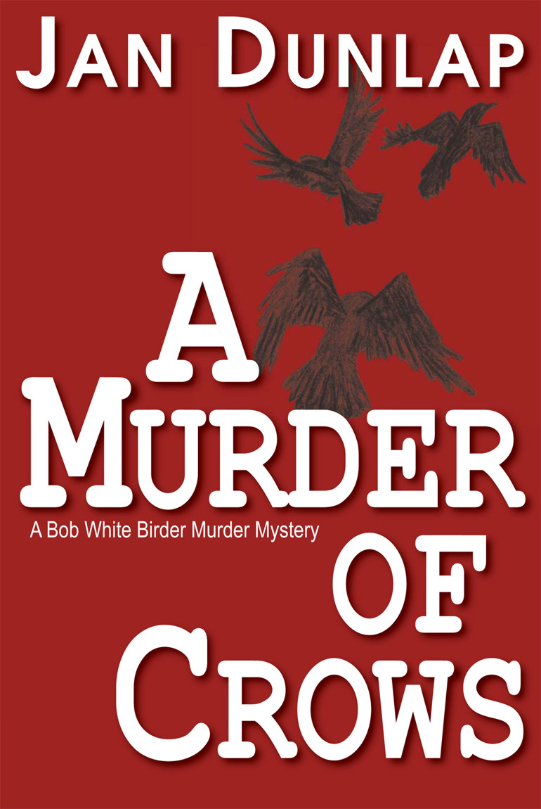 A Murder Of Crows Jan Dunlap