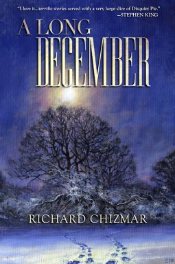 A Long December Deluxe Hardcover Richard Chizmar